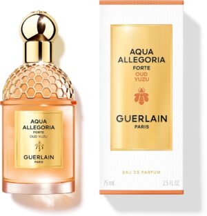 Aqua Allegoria Oud Yuzu Forte — изображение 2