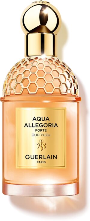 Aqua Allegoria Oud Yuzu Forte — изображение 1