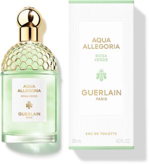 Aqua Allegoria Rosa Verde — изображение 2