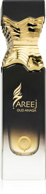 Areej Oud Anaqa
