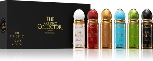 Art Deco Collector Discovery Set