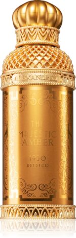 Art Deco Collector The Majestic Amber