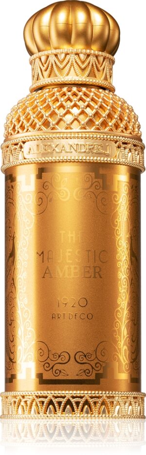Art Deco Collector The Majestic Amber — изображение 1
