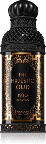 Art Deco Collector The Majestic Oud