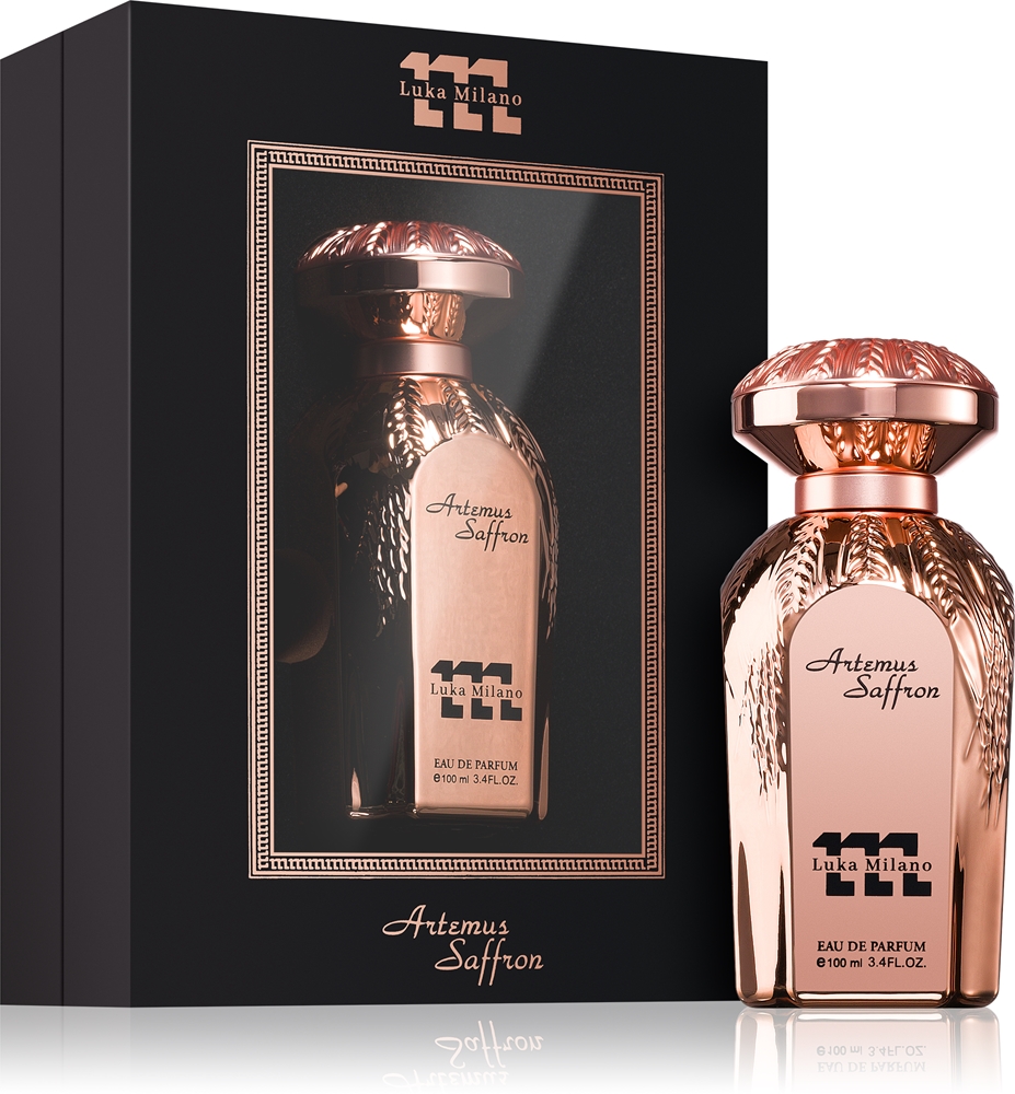 Artemus Saffron — изображение 2