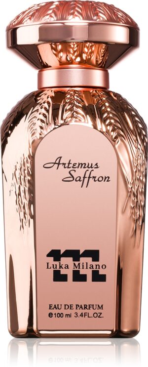 Artemus Saffron — изображение 1