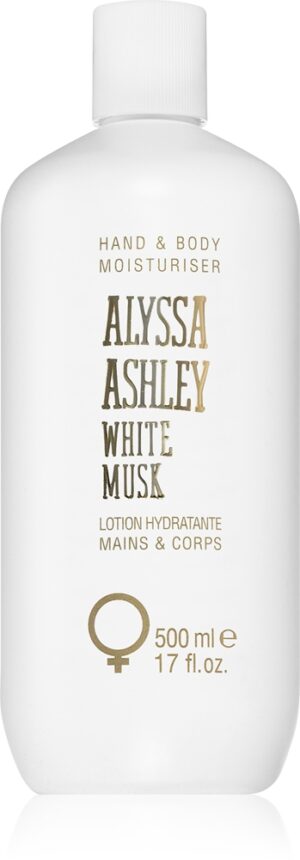 Ashley White Musk — изображение 1