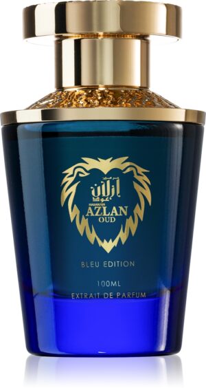 Azlan Oud Bleu Edition — изображение 1
