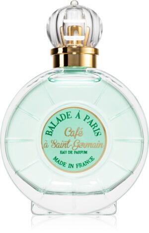 Balade á Paris Café a Saint Germain — изображение 1