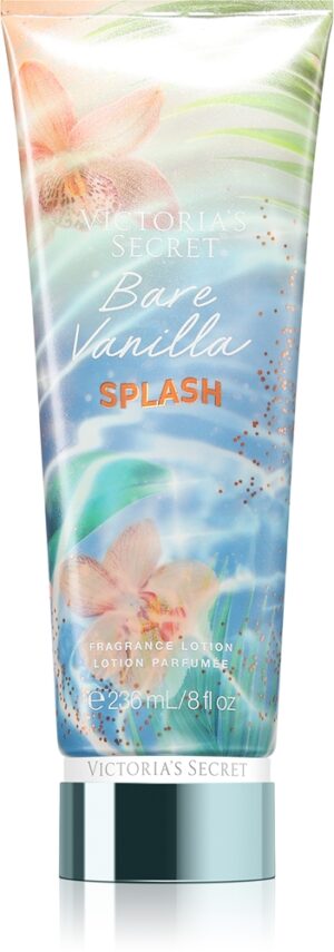 Bare Vanilla Splash — изображение 1
