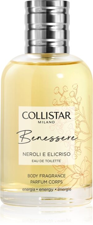 Benessere Neroli and Helichrysum — изображение 1