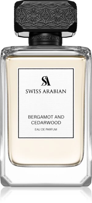 Bergamot and Cedarwood — изображение 1