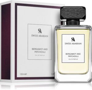 Bergamot and Patchouli — изображение 2