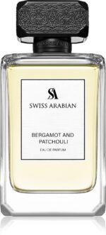 Bergamot and Patchouli