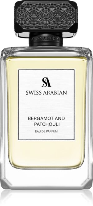 Bergamot and Patchouli — изображение 1