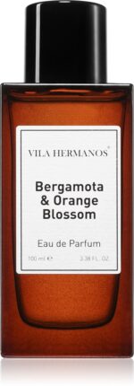 Bergamota & Orange Blossom