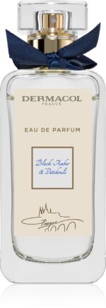 Black Amber & Patchouli