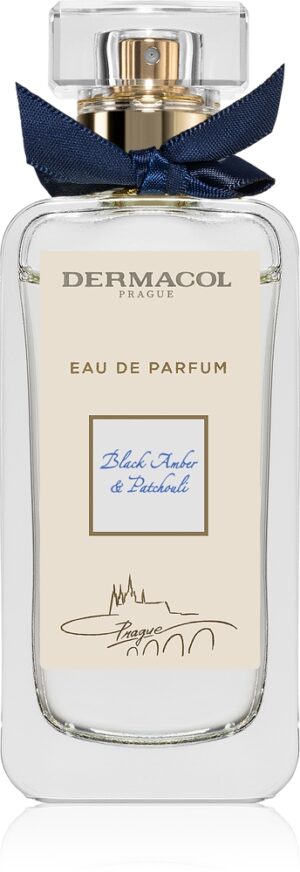 Black Amber & Patchouli — изображение 1