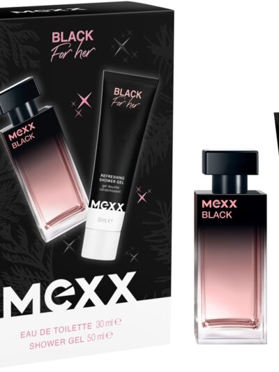Black For Her