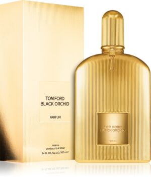 Black Orchid Parfum — изображение 2