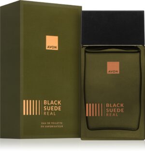 Black Suede Real Intense — изображение 2