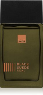 Black Suede Real Intense