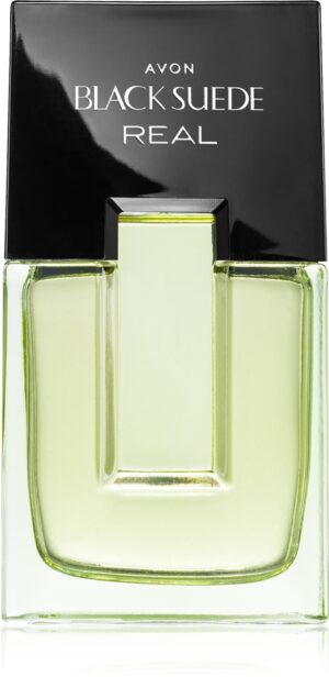 Black Suede Real — изображение 1