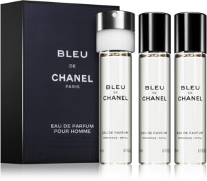 Bleu de Chanel travel refill — изображение 1