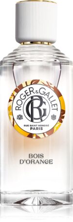 Bois d'Orange Wellbeing Fragrant Water