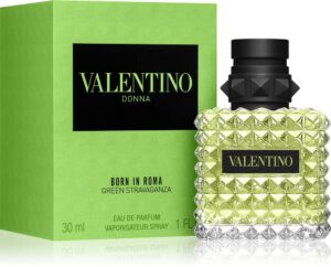 Born in Roma Green Stravaganza Donna — изображение 2