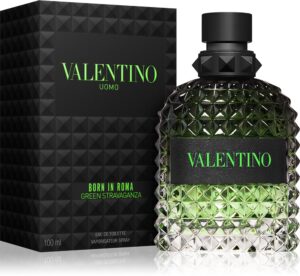 Born in Roma Green Stravaganza Uomo — изображение 2