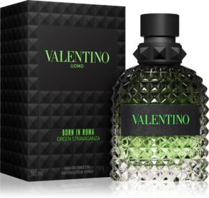 Born in Roma Green Stravaganza Uomo — изображение 2