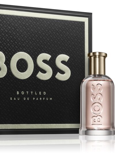 BOSS Bottled