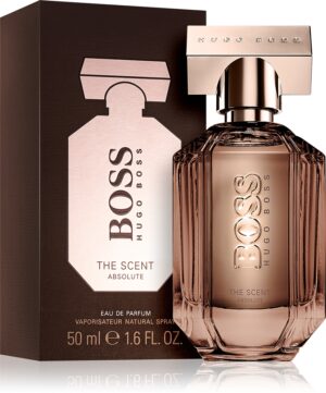BOSS The Scent Absolute — изображение 2