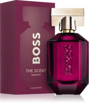 BOSS The Scent Magnetic for her — изображение 2