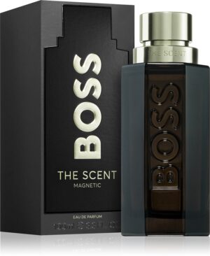 BOSS The Scent Magnetic for him — изображение 2