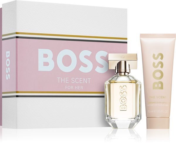 BOSS The Scent