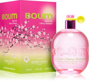 Boum Green Tea Cherry Blossom — изображение 2
