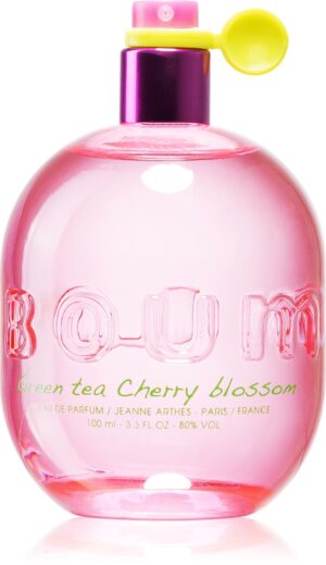 Boum Green Tea Cherry Blossom — изображение 1