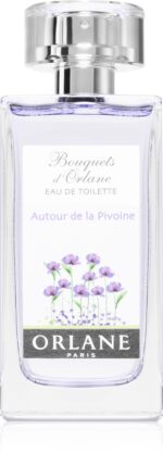 Bouquets d’Orlane Autour de la Pivoine