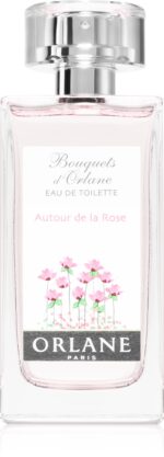 Bouquets d’Orlane Autour de la Rose