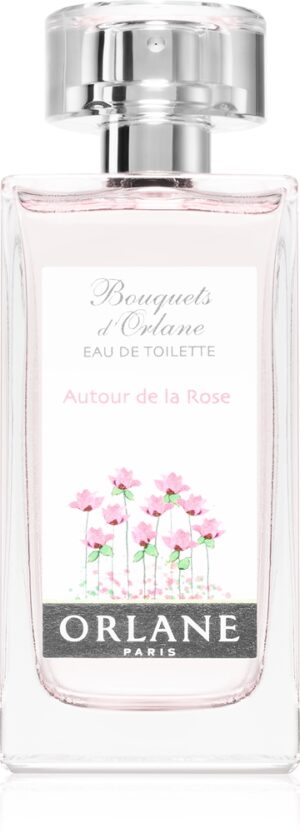 Bouquets d’Orlane Autour de la Rose — изображение 1