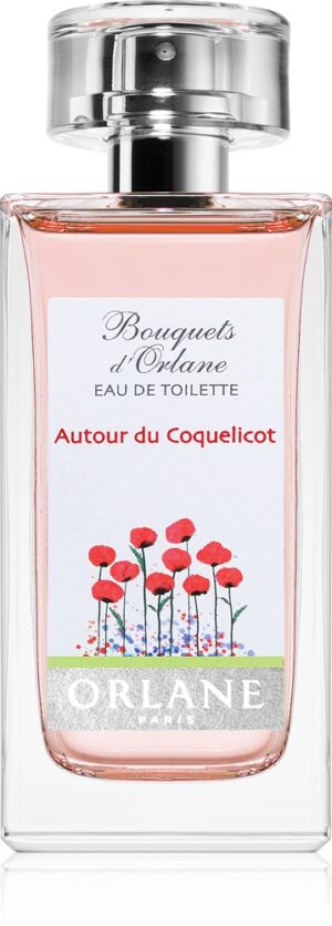 Bouquets d’Orlane Autour du Coquelicot — изображение 1