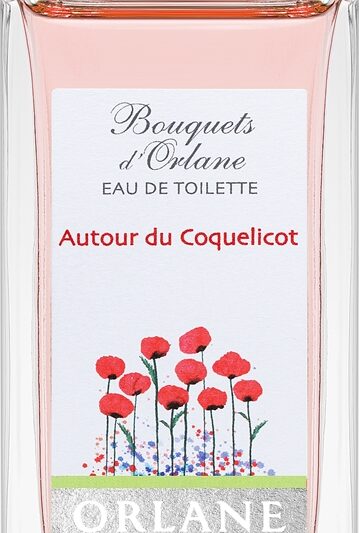Bouquets d’Orlane Autour du Coquelicot