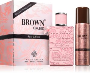 Brown Orchid — изображение 1