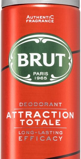 Brut Attraction Totale