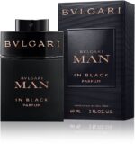 Bvlgari Man In Black Parfum — изображение 2