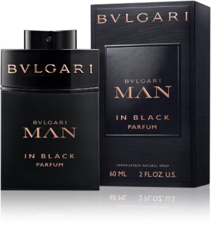 Bvlgari Man In Black Parfum — изображение 2