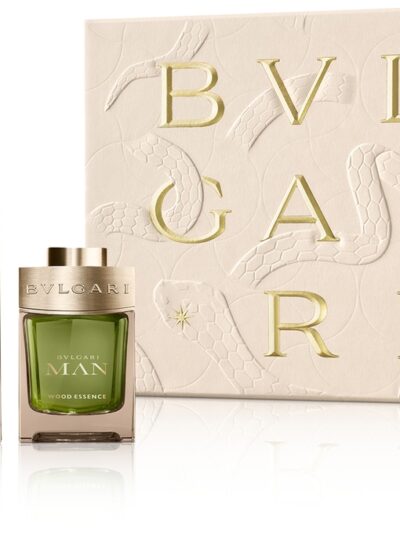 Bvlgari Man Wood Essence