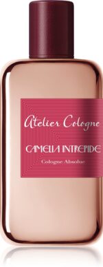 Camélia Intrépide